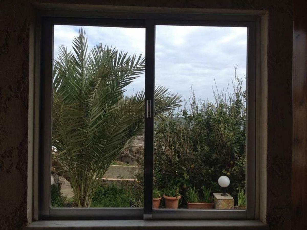 House With Sea View Close To Platanias Vrísai المظهر الخارجي الصورة