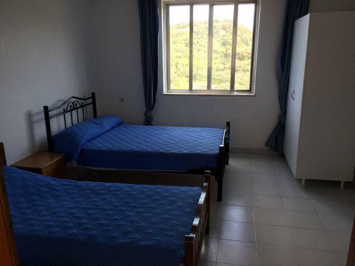 House With Sea View Close To Platanias Vrísai المظهر الخارجي الصورة