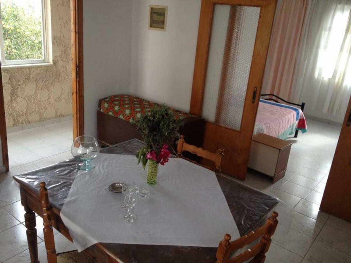 House With Sea View Close To Platanias Vrísai المظهر الخارجي الصورة