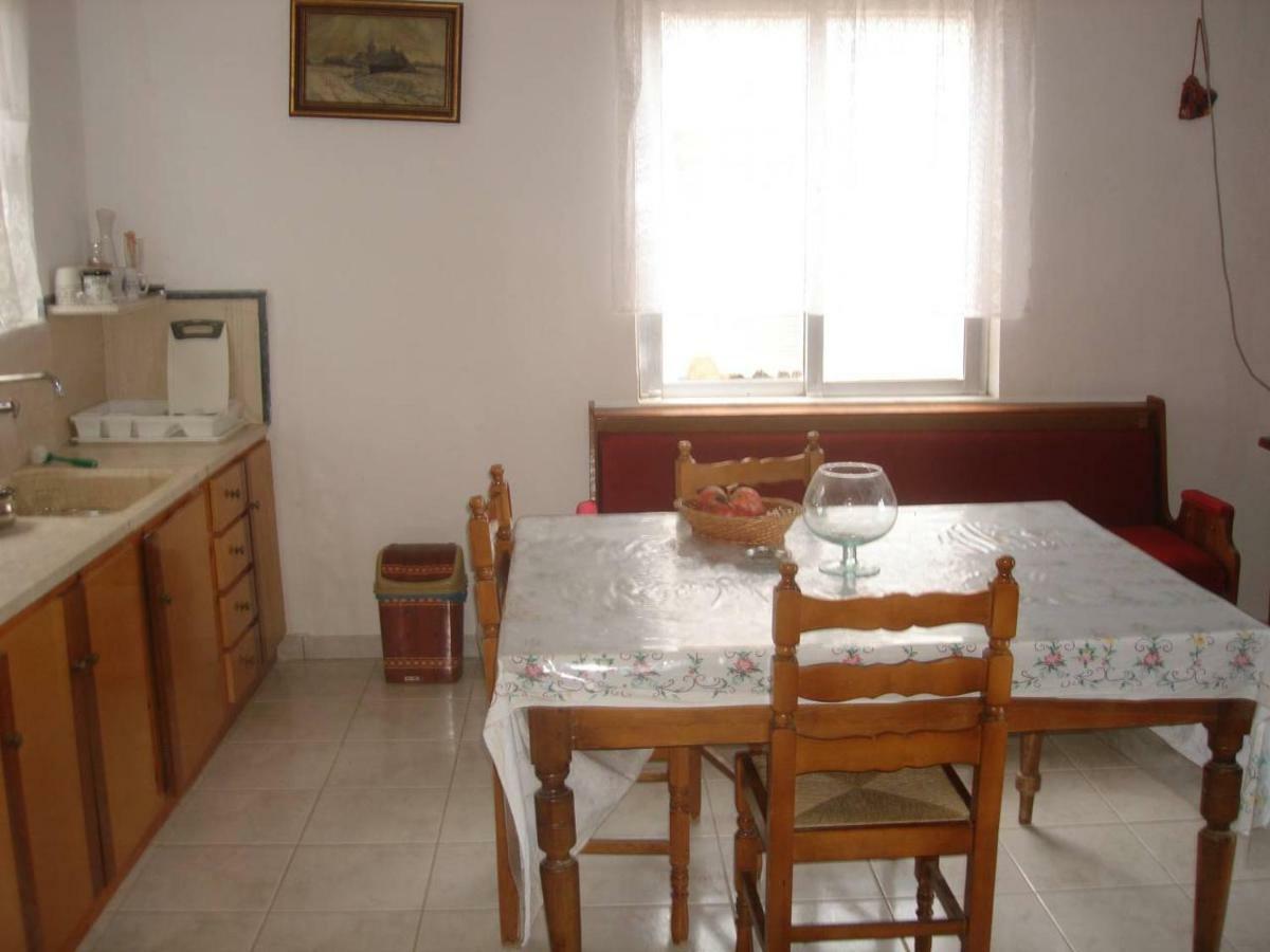 House With Sea View Close To Platanias Vrísai المظهر الخارجي الصورة