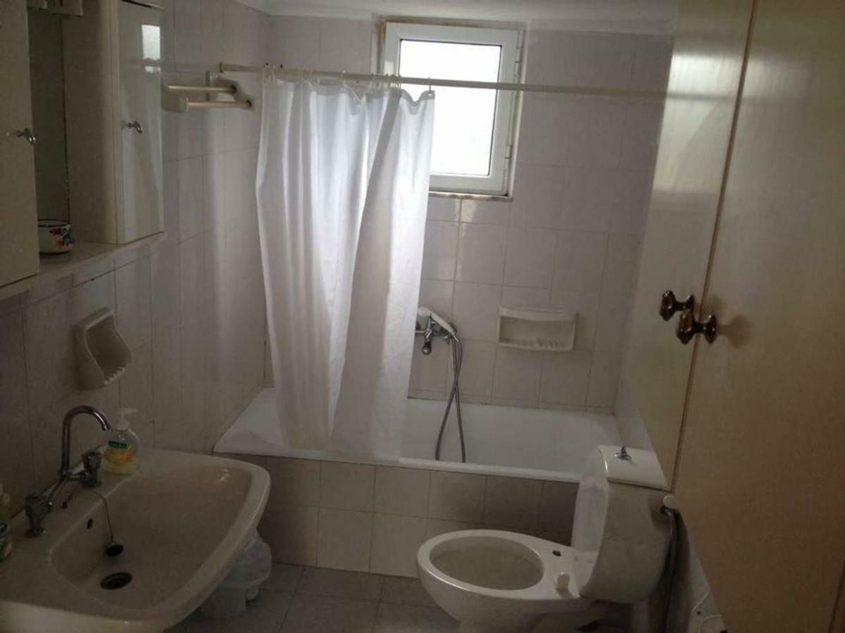 House With Sea View Close To Platanias Vrísai المظهر الخارجي الصورة