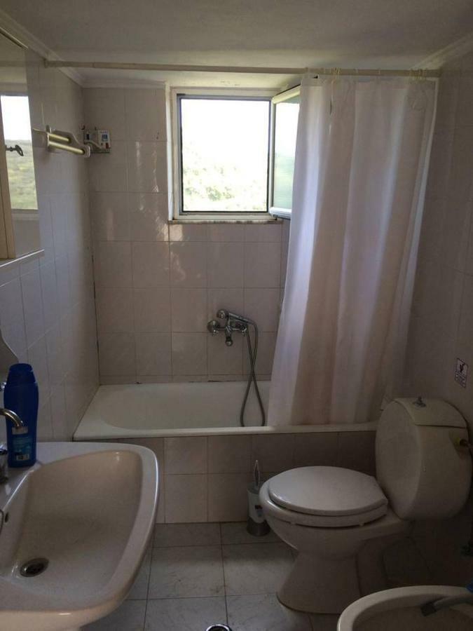 House With Sea View Close To Platanias Vrísai المظهر الخارجي الصورة