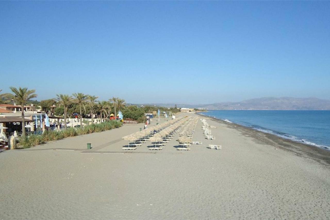 House With Sea View Close To Platanias Vrísai المظهر الخارجي الصورة